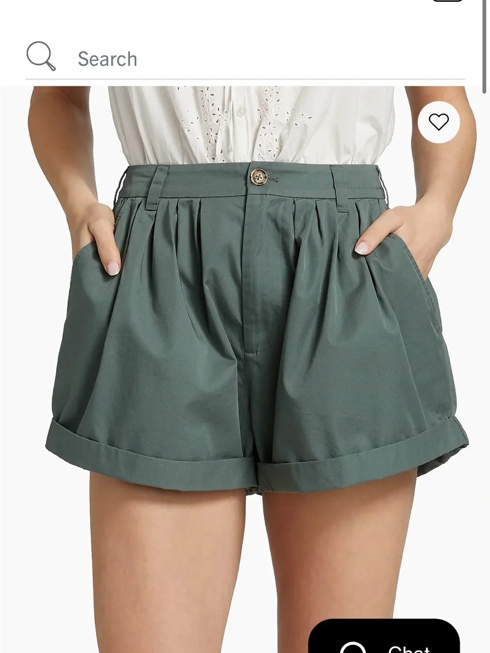 Doen high waist